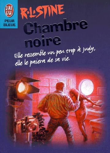 Chambre noire 9782290050842