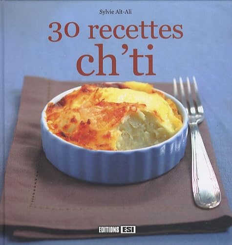 30 recettes ch ti (0) 9782353554126