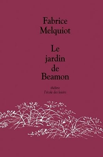 Le jardin de Beamon 9782211051835