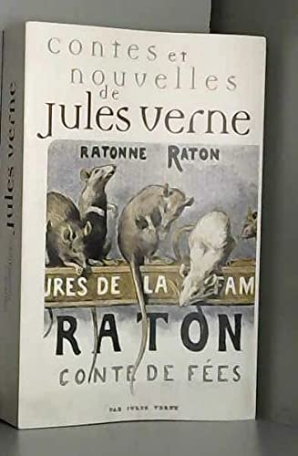 CONTES & NOUVELLES DE JULES VERNE 9782702829394