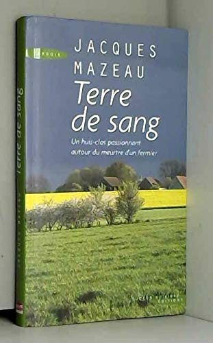 Terre de Sang 9782738221865