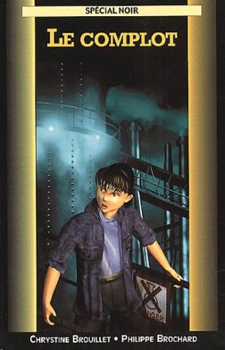 Le Complot 9782736660338