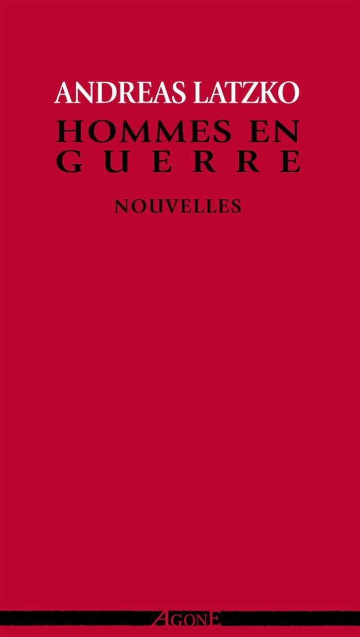 Hommes en guerre 9782748902013