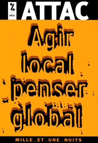 Agir local, penser global 9782842056520