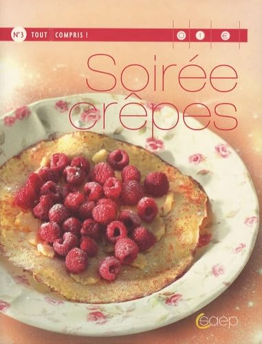 Soirée crêpes 9782737229503