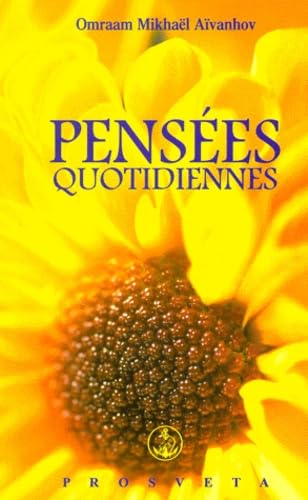Pensées quotidiennes 9782855667966