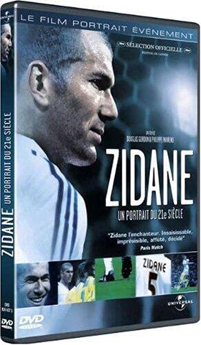 Zidane : portrait du 21ème siècle 5050582443738