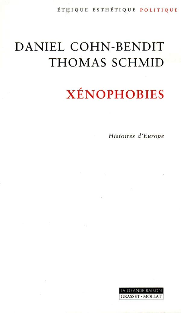 Xénophobies 9782246576112