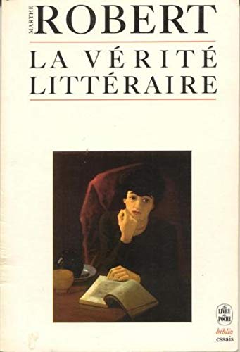 Livre de lectures, tome 1 : La vérité littéraire 9782253032717