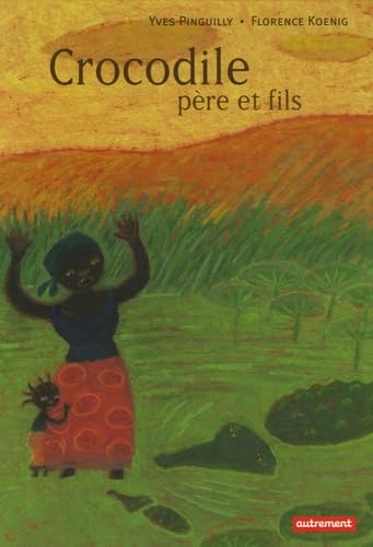 Crocodile père et fils 9782746709225