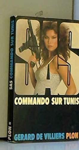 Commando sur tunis 9782285008445