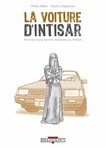 Voiture d'intisar 9782756034911