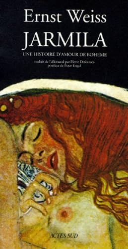 Jarmila 9782742724901