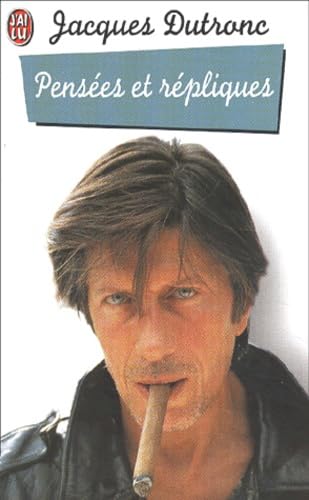 Pensées et Répliques 9782290317402