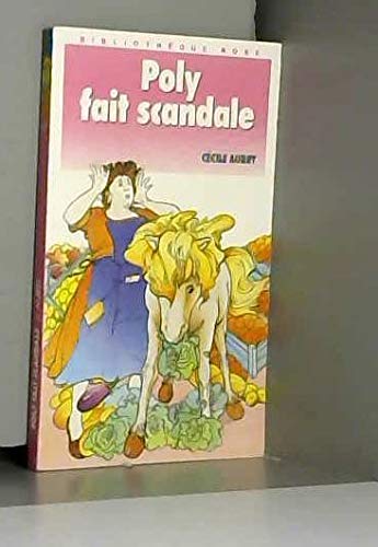 POLY FAIT SCANDALE 9782010149566