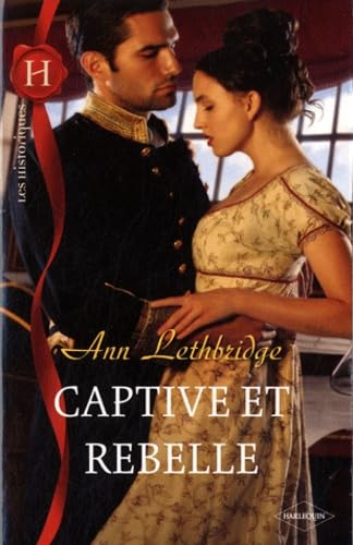 Captive et rebelle 9782280232432