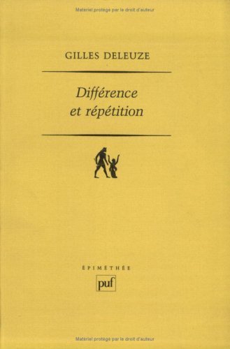 Différence et Répétition 9782130455165