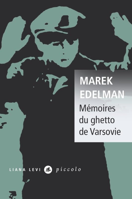 Mémoires du ghetto de Varsovie 9782867463112