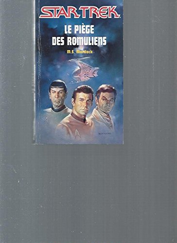 Le piège des Romuliens 9782265047860