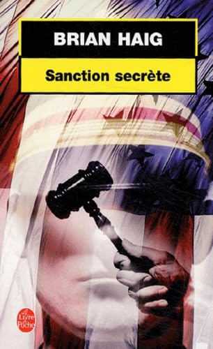 Sanction secrète 9782253173052