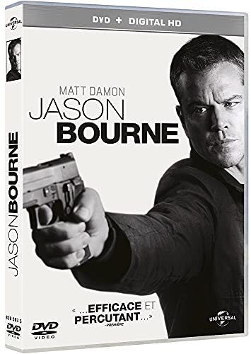 Jason Bourne 5053083098353