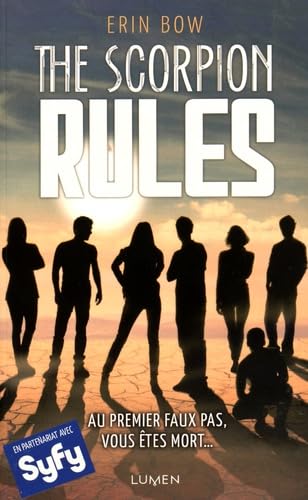 The Scorpion Rules 9782371020634