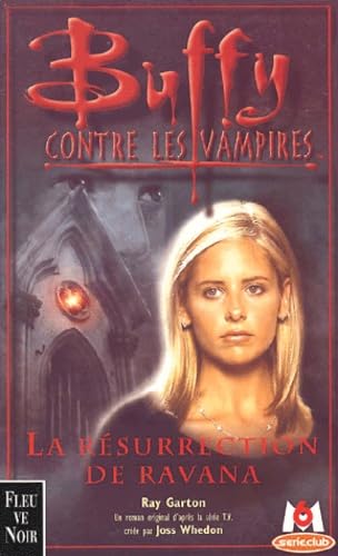 Buffy contre les vampires, tome 21 : La Résurrection de Ravana 9782265070653