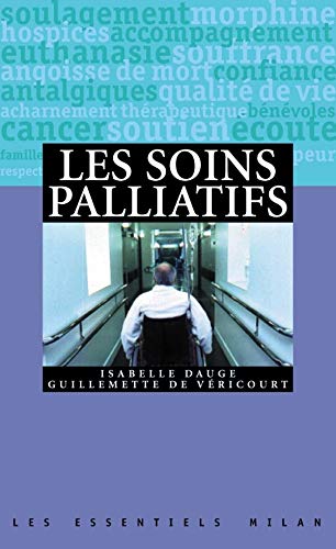 Les Soins Palliatifs 9782745901637