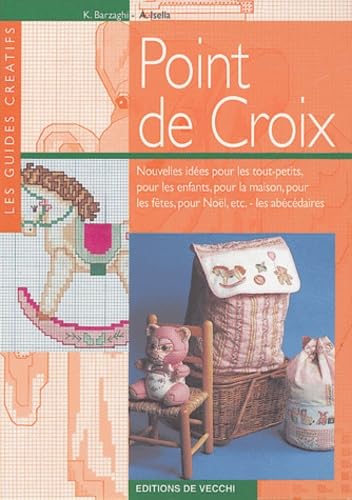Point de croix 9782732871288