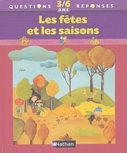 Les Fêtes et les Saisons 9782092504574