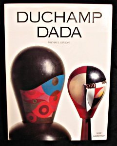 Duchamp, Dada 9782707900265