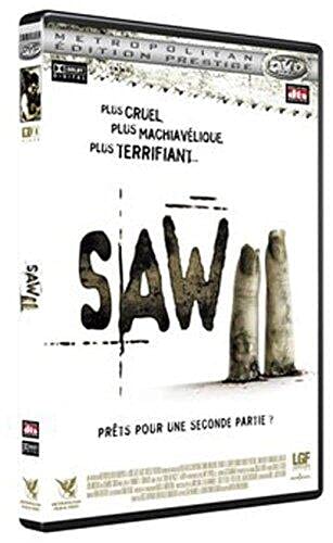 Saw II [Édition Prestige] 3384442085243