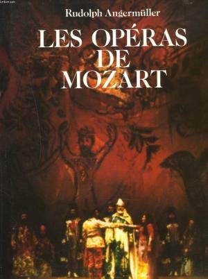 Opéras de Mozart 9782826400998