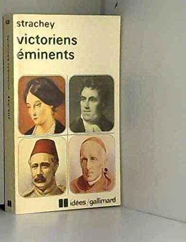 Victoriens éminents 9782070354306