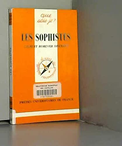 Les Sophistes 9782130457794