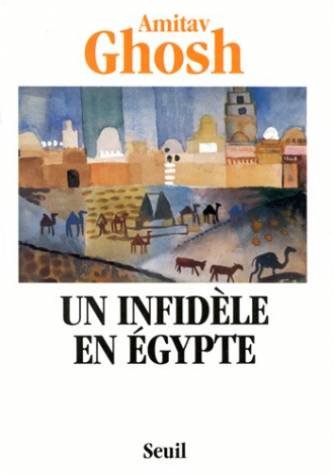 Un infidèle en Egypte 9782020131032