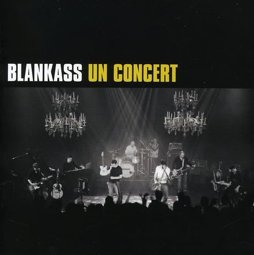 Un Concert [Import] 0825646964277