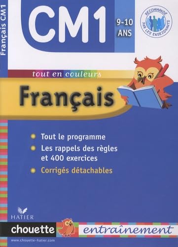 Français CM1 9782218934131