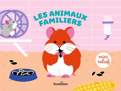 Les animaux familiers 9791027612963
