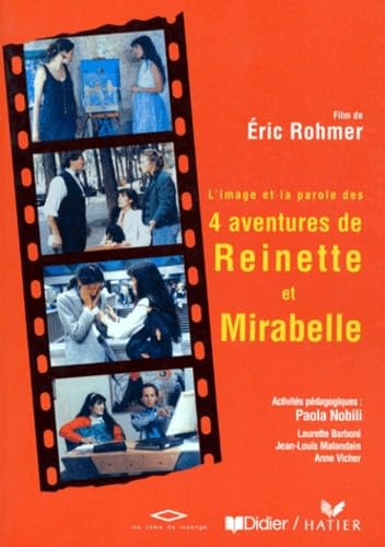 Quatre aventures de Reinette et Mirabelle, niveau 1. Guide pédagogique 9782278045365
