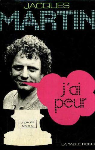 J'ai peur 9782710323198