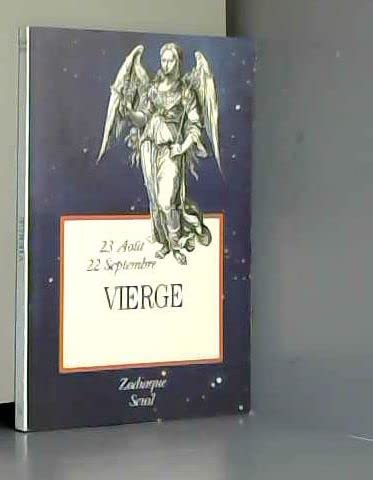 Zodiaque : Vierge 9782020104005