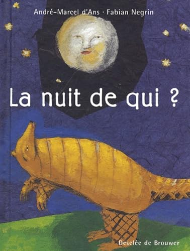 La nuit de qui ? 9782220051048