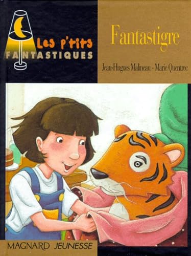 Fantastigre 9782210980112