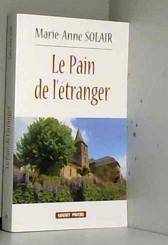 LE PAIN DE L'ETRANGER (GRATUIT) 9782848867502