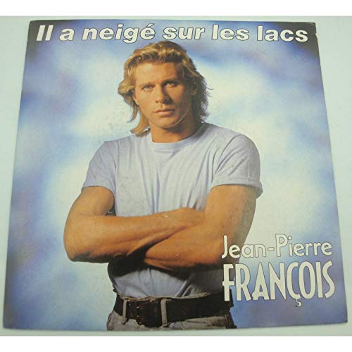Il A Neige sur Les Lacs/dans Le Bleu d'un Jean Use 3365299900576