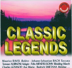 Classic Legends 3565382005083