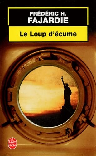 Le Loup d'écume 9782253110064