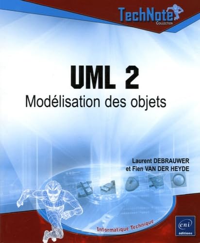 UML 2: Modélisation des objets 9782746034129