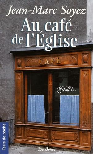 Au café de l'Eglise 9782844943750